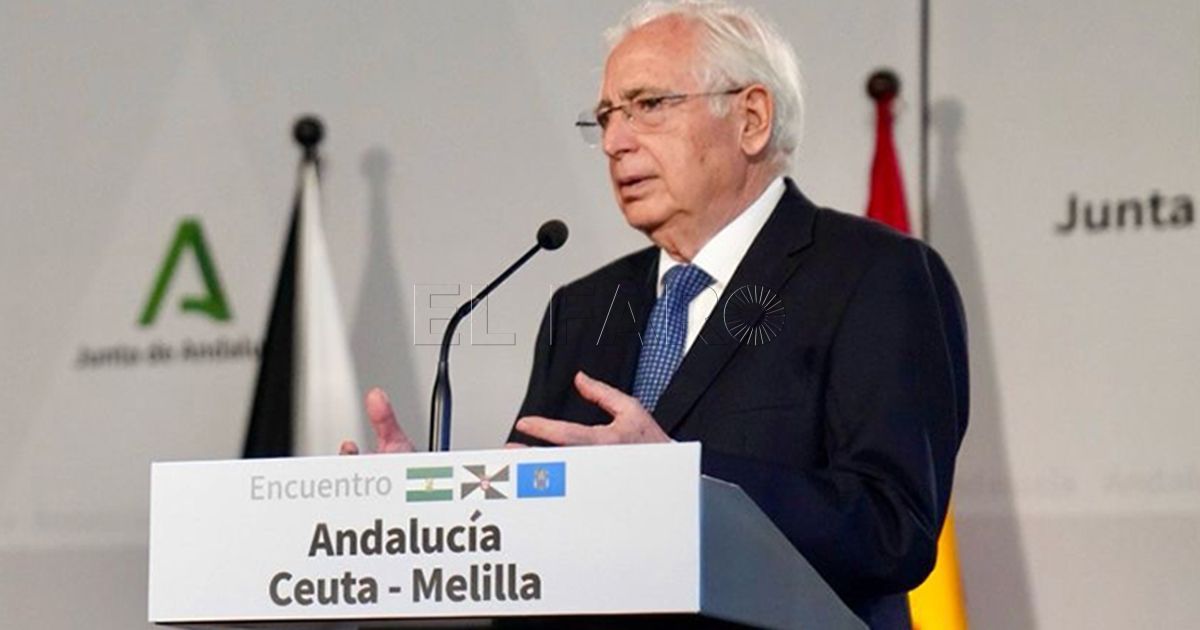 Imbroda insiste en que hay que dejar trabajar a la Justicia