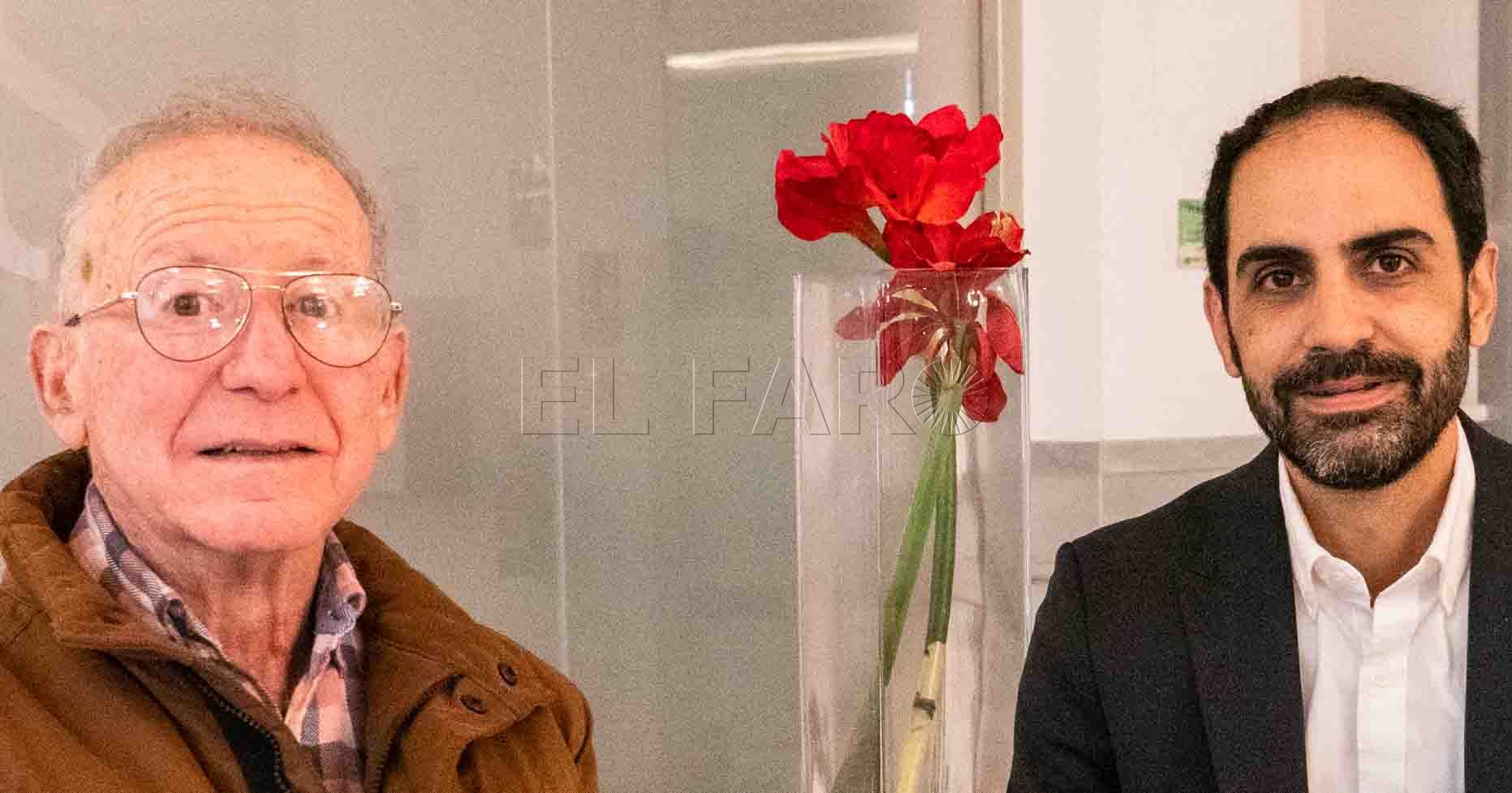 Vázquez Neira consigue los avales en el PSOE para "impulsar un cambio"