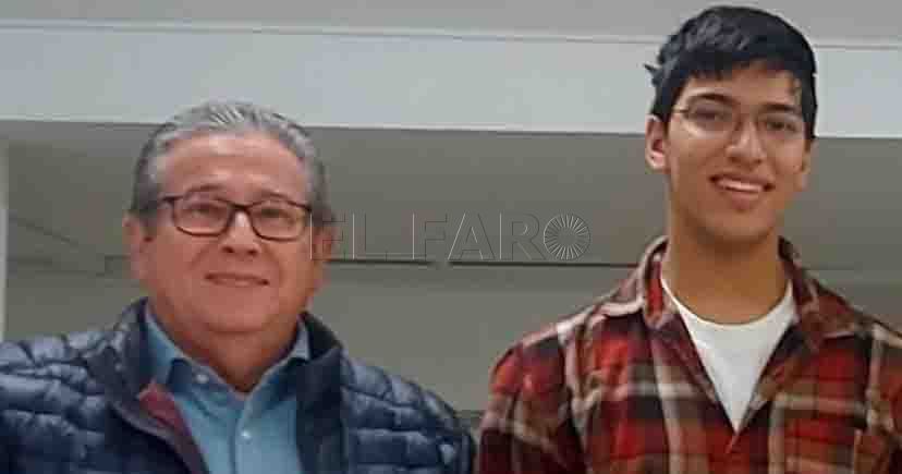 Narayan Cortés participa en la Fase Nacional de la Olimpiada Matemática