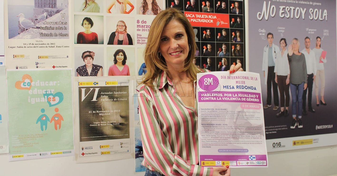 La Delegación organiza una mesa redonda por la igualdad y contra la violencia de género este miércoles en la UGR