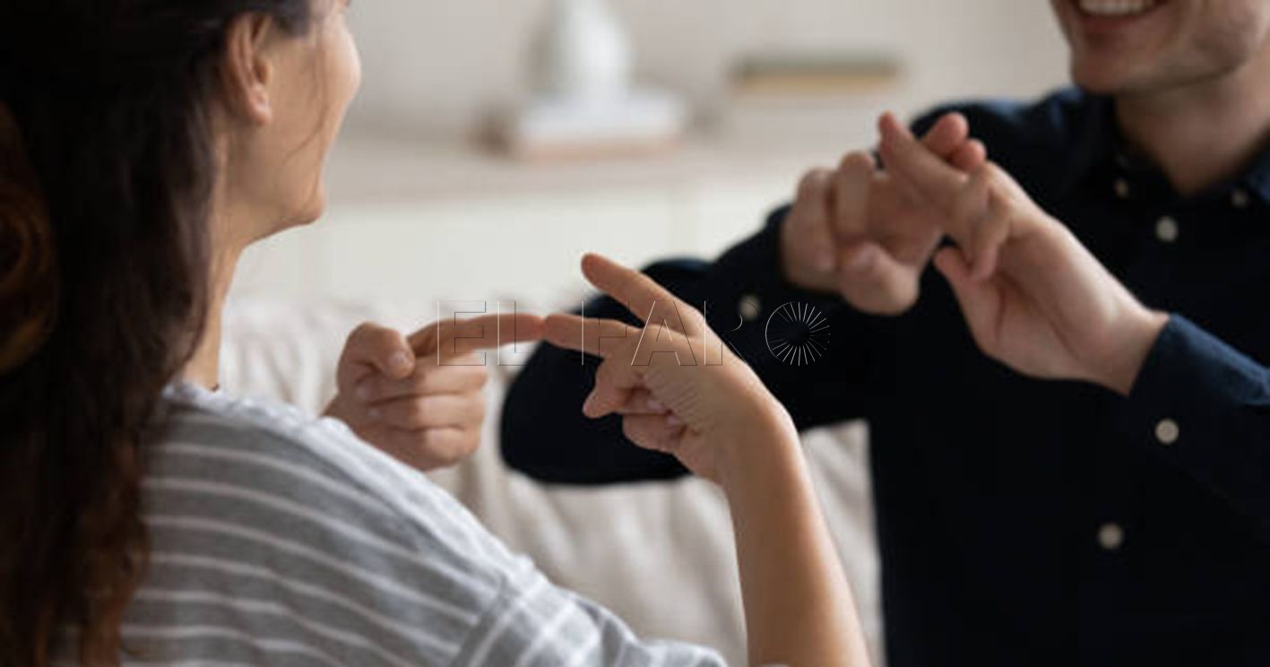 Asome organiza una campaña de sensibilización sobre la sordera e introducción a la lengua de signos