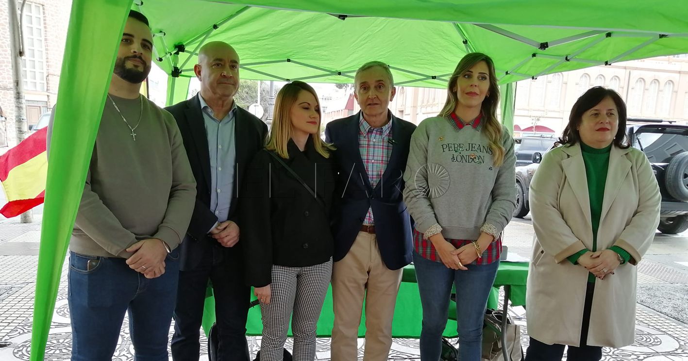 Vox Melilla asistirá a Europa Viva 24 que se celebrará en Madrid