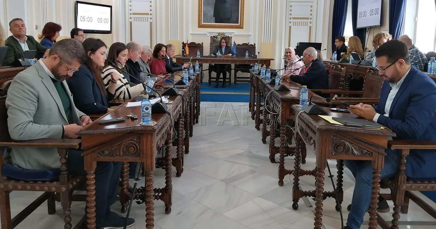 Solución al servicio de ayuda a domicilio