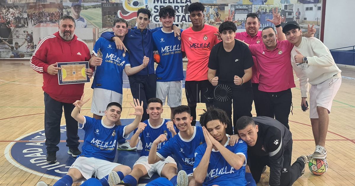 Victoria que acerca a la Peña Real Madrid a la permanencia