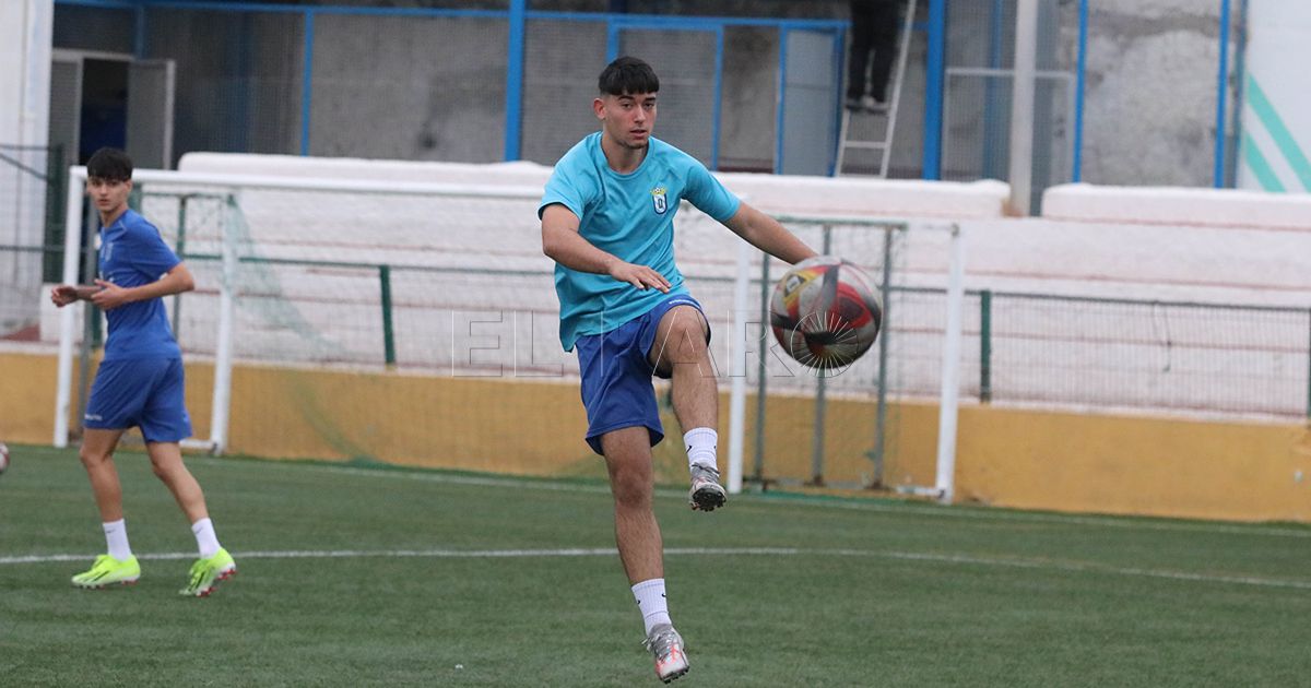 El filial unionista viaja hasta el terreno de juego del Tomares