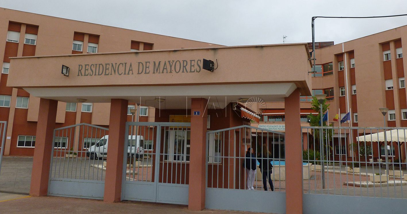 CSIF responde al Imserso que "faltan medios y personal" en la Residencia de Mayores