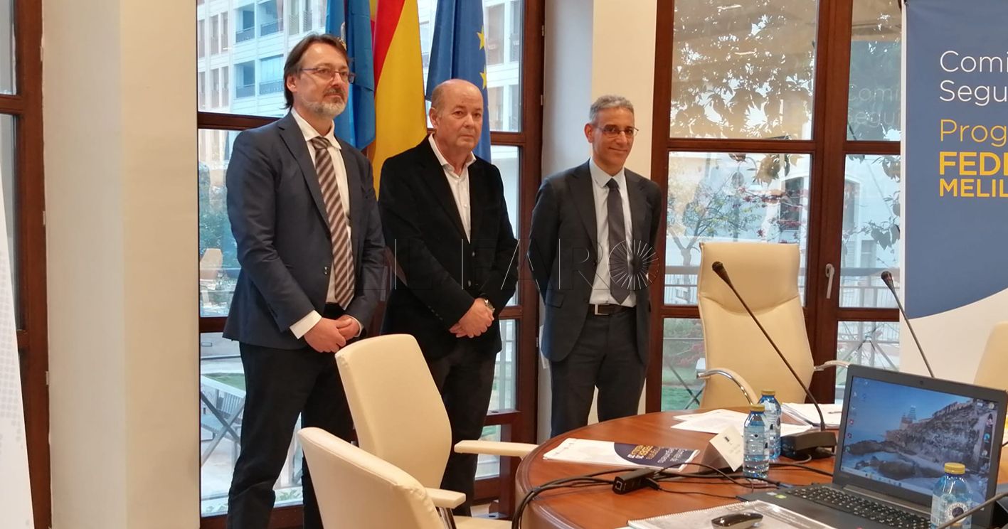 La Comisión Europea resalta que Melilla está ejecutando los Fondos Feder "perfectamente"