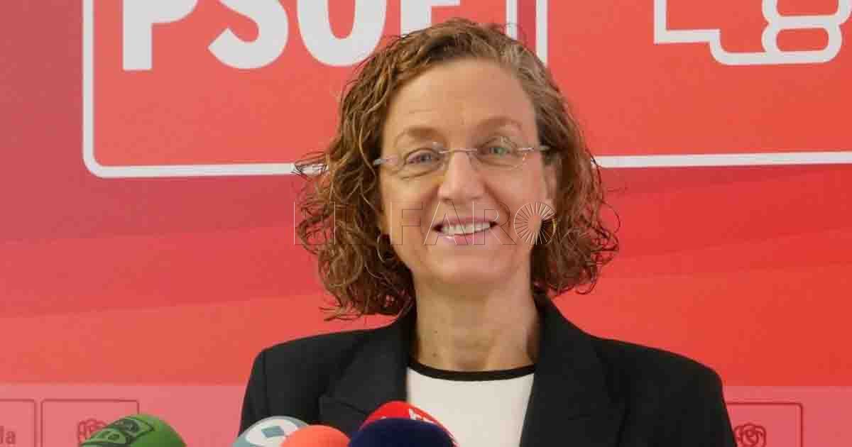 ¿Denunciará al final Gloria Rojas a Imbroda?