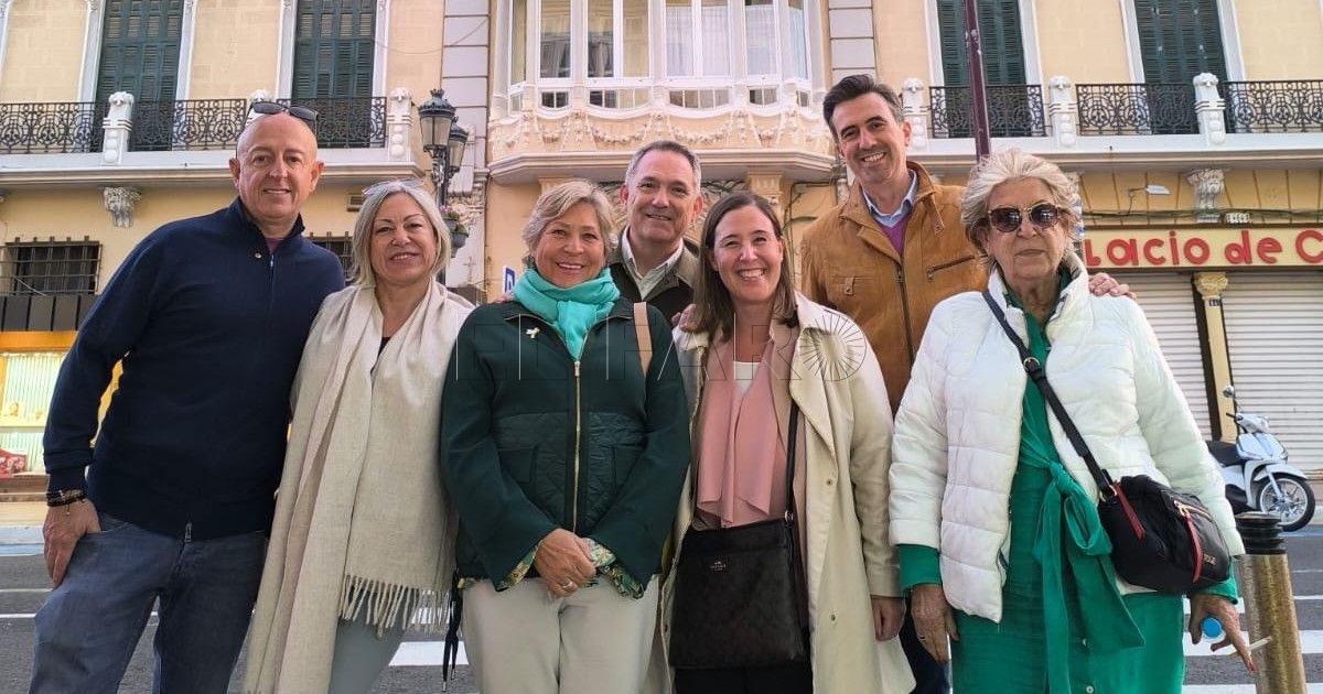 El Club Rotary de Melilla estrecha lazos con el de Estepona