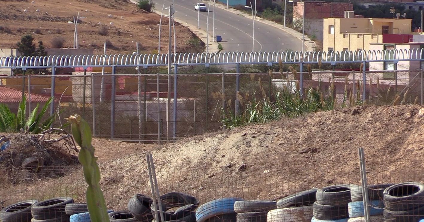 Seis inmigrantes irregulares entraron en Melilla los dos primeros meses del año