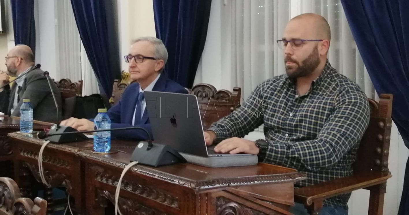El Gobierno local convertirá la Casa del Capellán en un centro de interpretación del cementerio