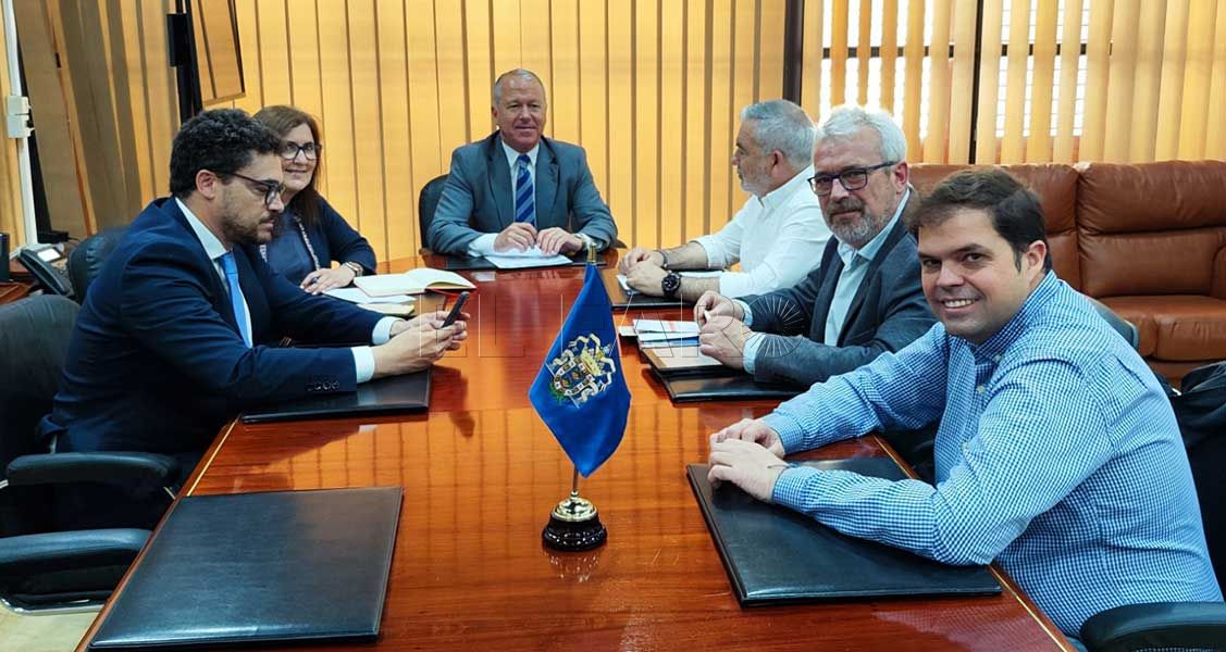 Zona Centro comunicará las necesidades del sector al Gobierno