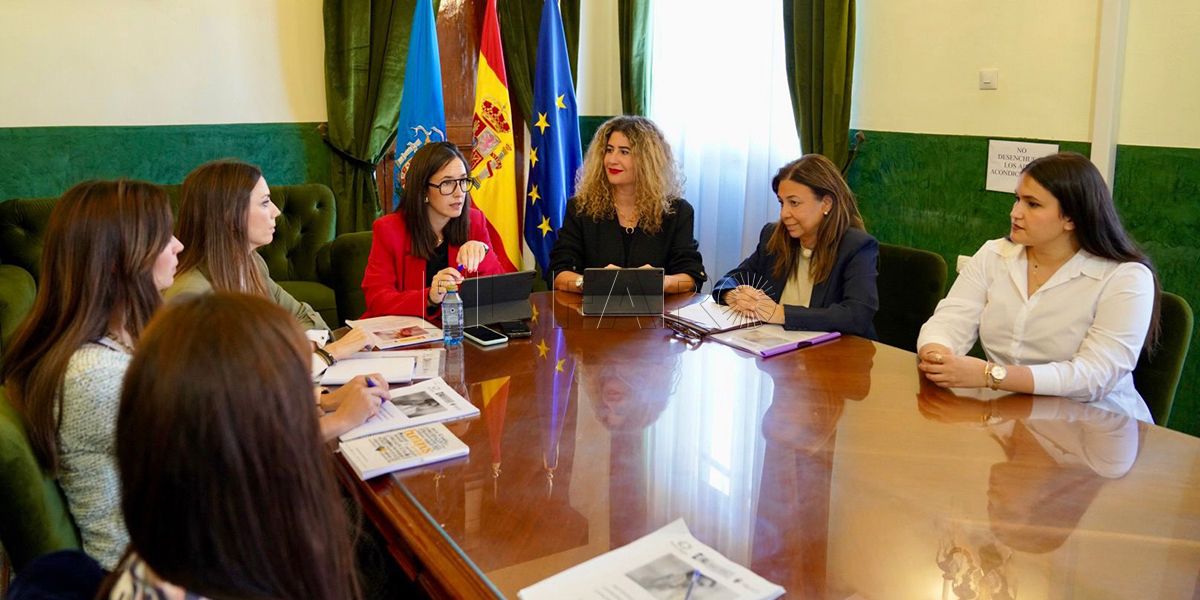 Primera reunión del Centro de Crisis para víctimas de agresiones sexuales