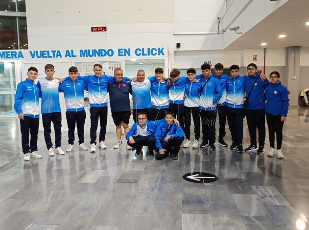 El judo melillense viaja a su Nacional