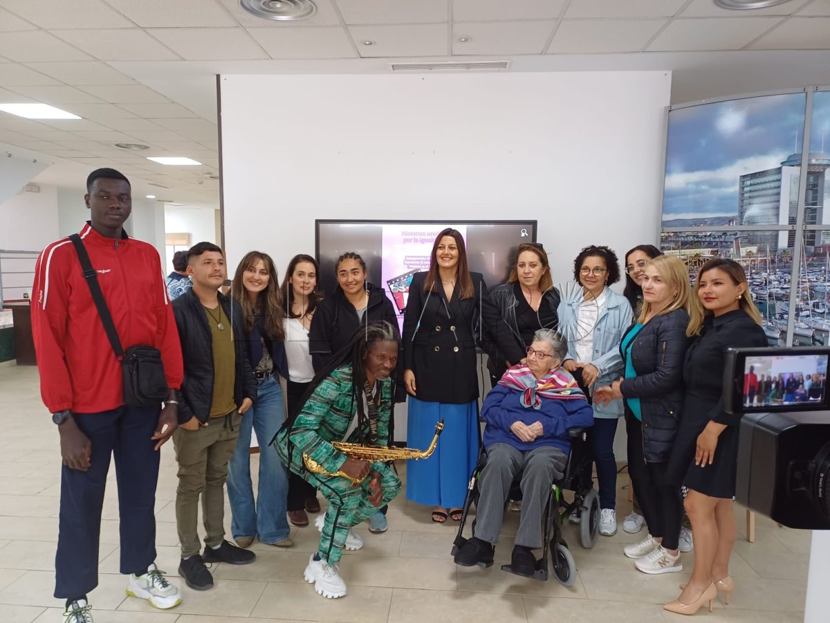 Distintas entidades de Melilla conocen la Residencia de Mayores