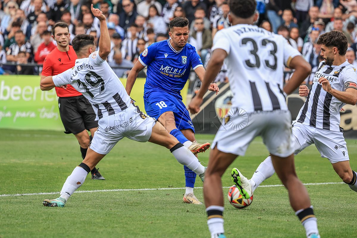 La UD Melilla anuncia su Asamblea