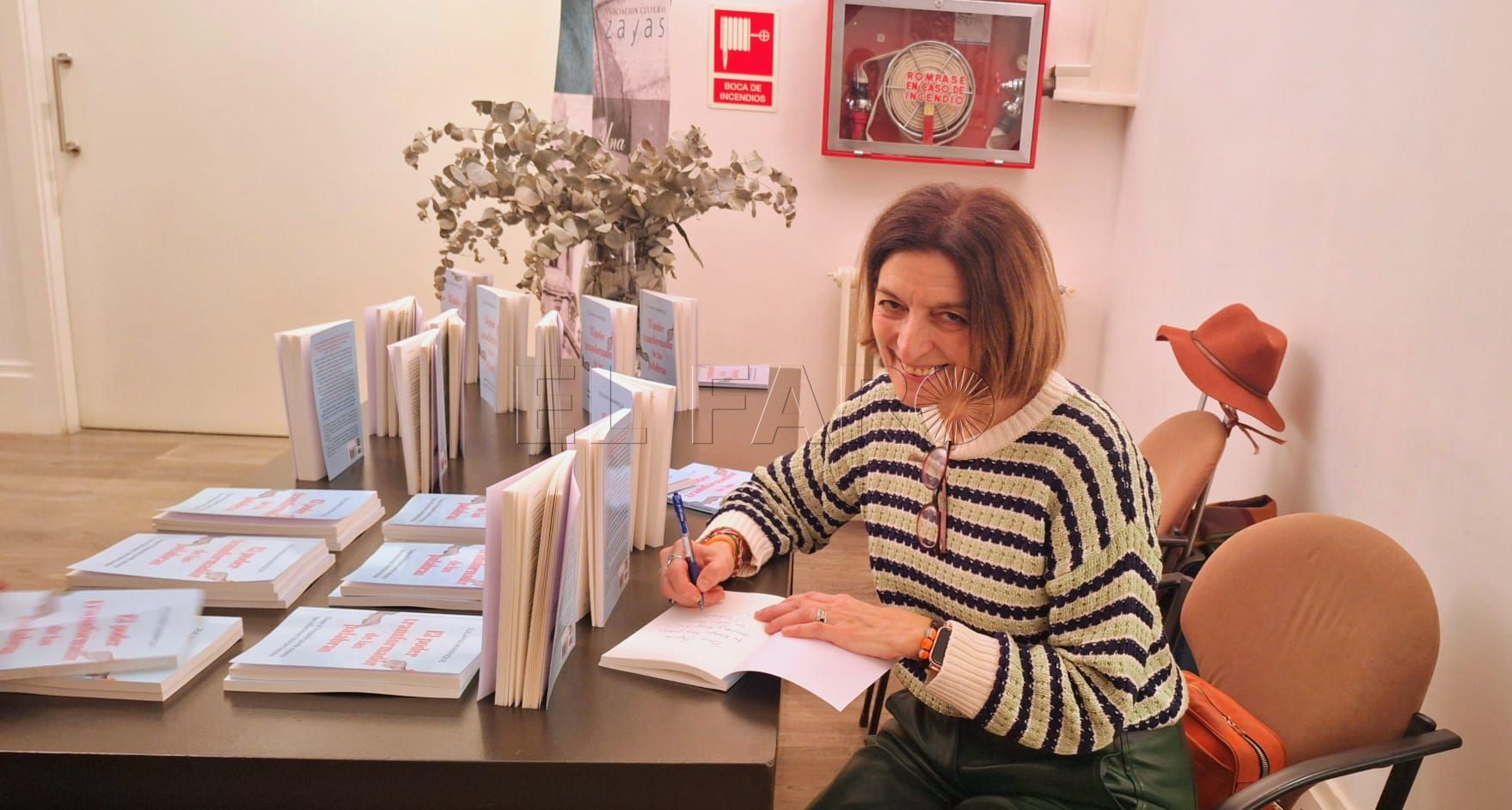 “Si eres de los que dicen palabras poco amables, es probable que tu corazón tenga algo de amargura”