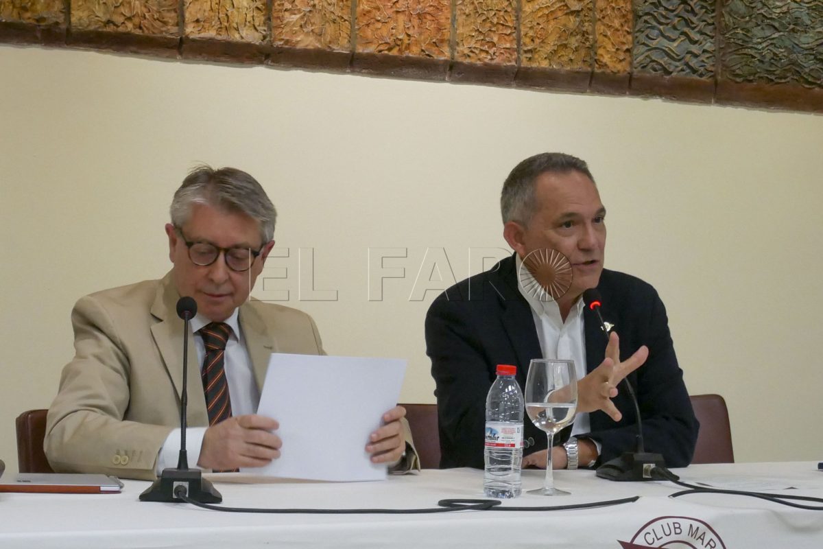 El catedrático de Derecho Constitucional César Aguado sostiene que la Ley de Amnistía no es constitucional