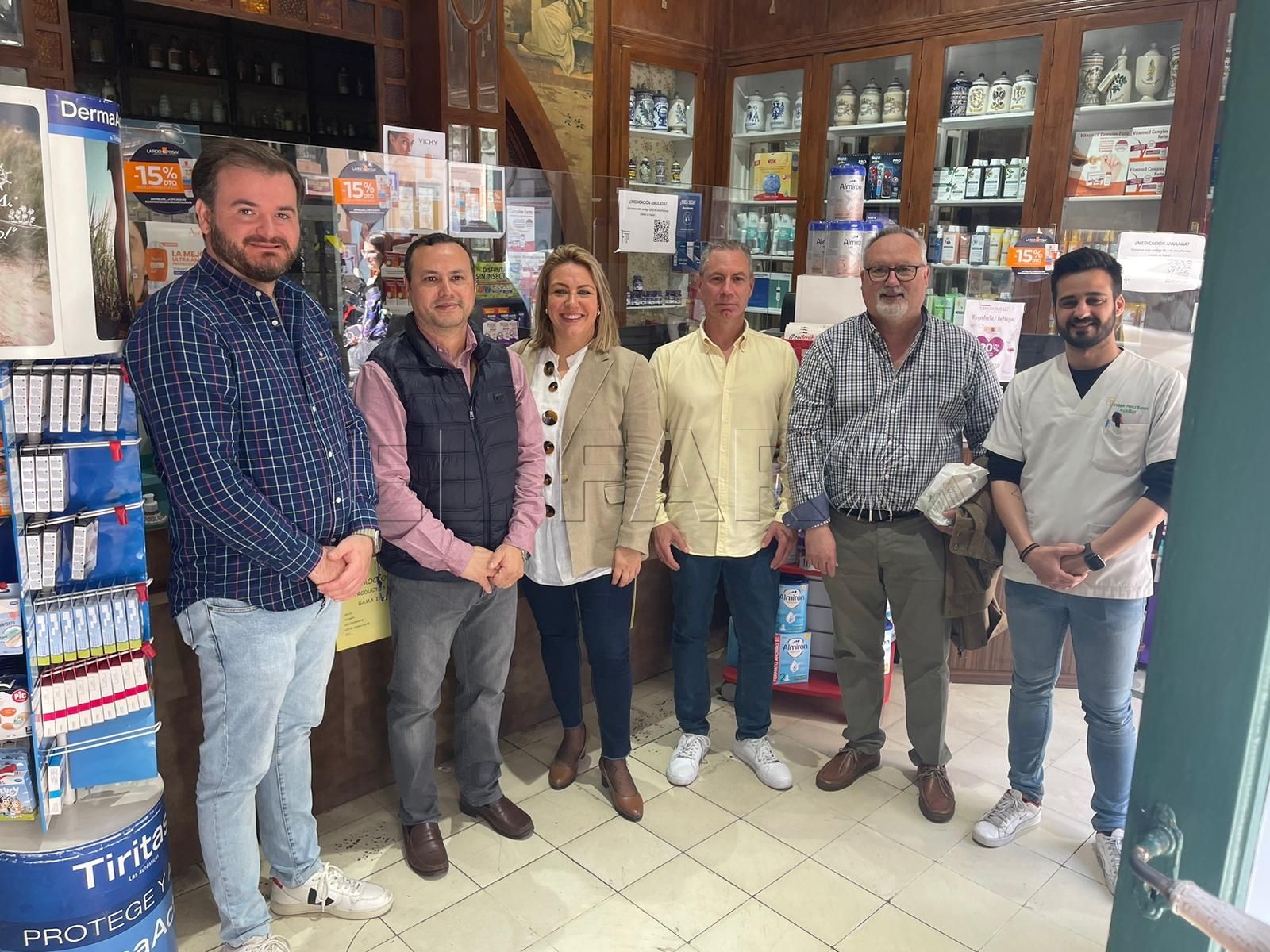 Las farmacias empiezan a dispensar las recetas emitidas por los profesionales de Enfermería