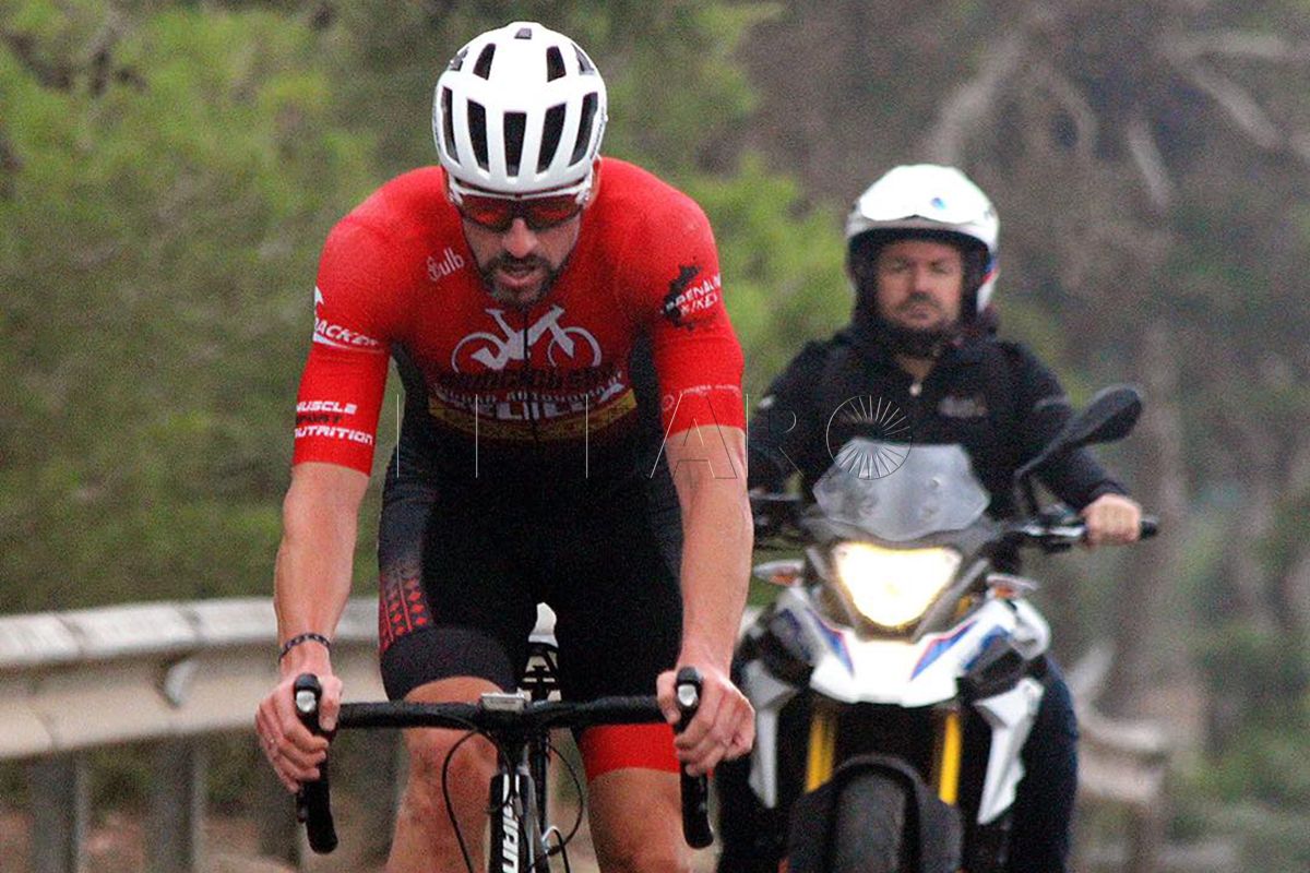 La Federación Melillense de Ciclismo organiza una contrarreloj