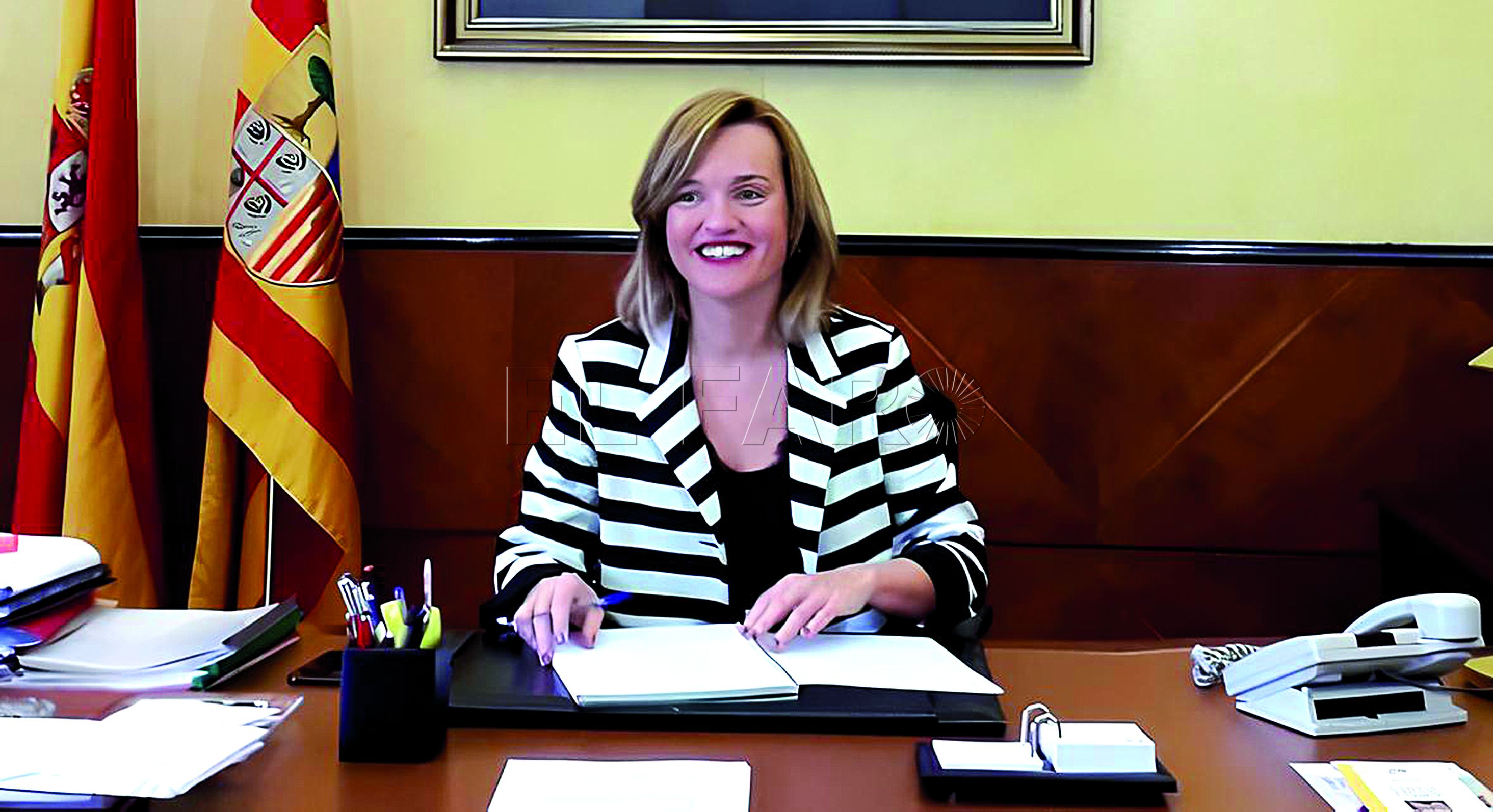 La ministra Pilar Alegría asistirá a la Gran Gala del Deporte de la APDM