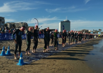 La Ciudad Autónoma de Melilla vuelve a acoger la Copa de Europa de Triatlón y llevará a cabo, asimismo, un Triatlón Popular.