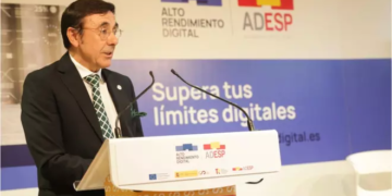 José Hidalgo es el presidente de ADESP.