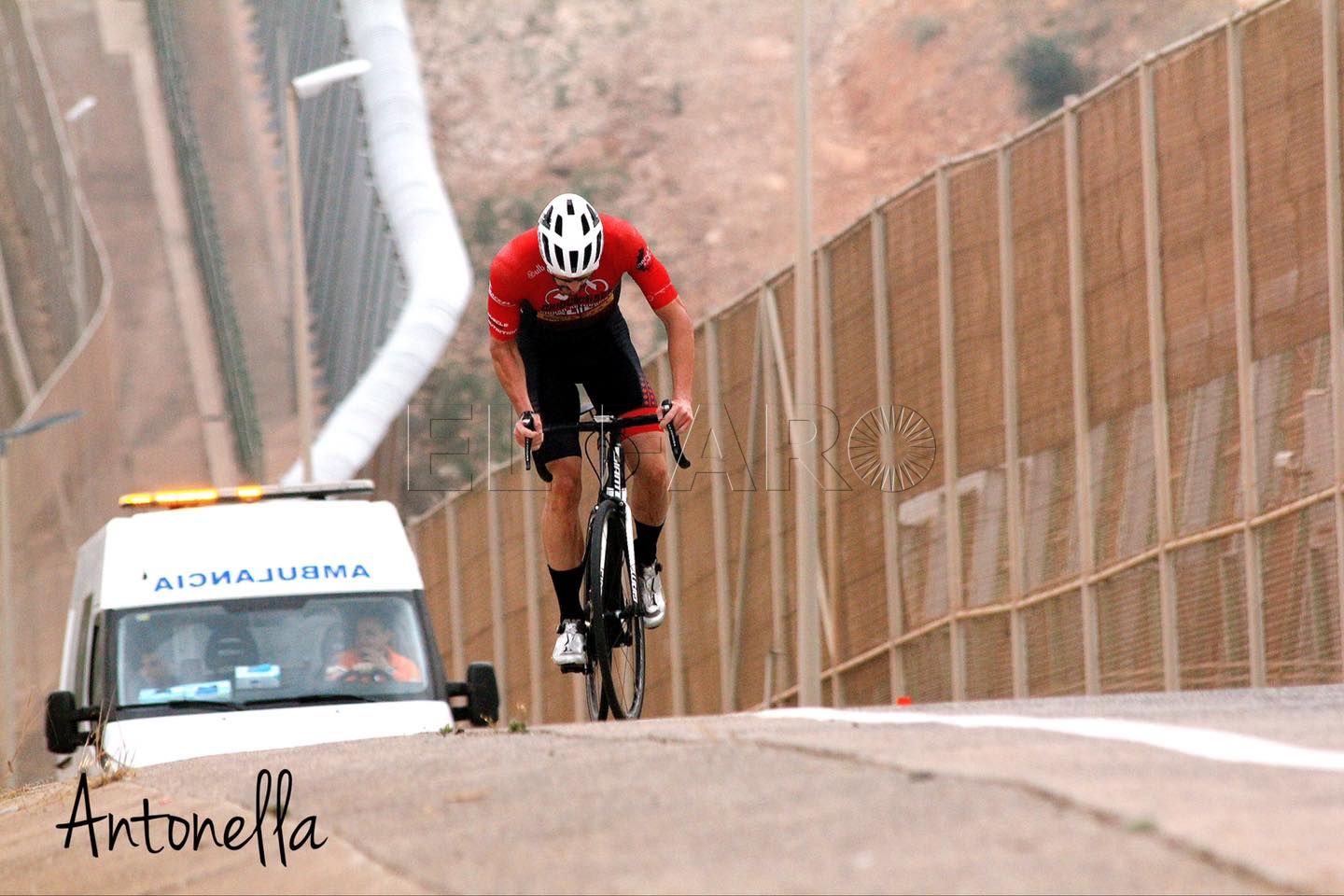 Vuelve a escena la competición ciclista