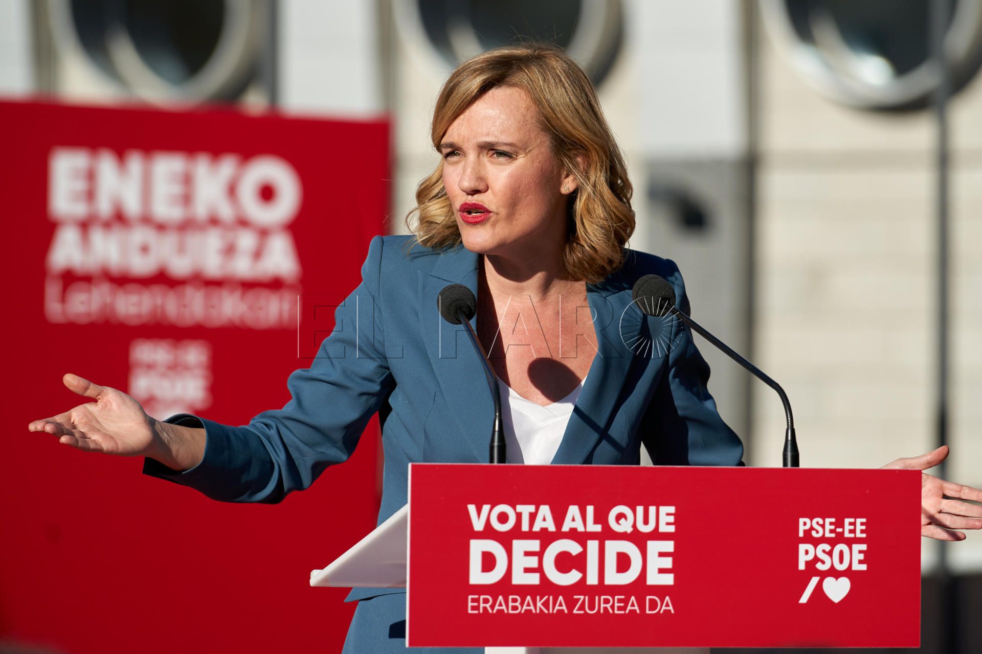 La ministra Alegría asistirá al Congreso Regional del PSOE
