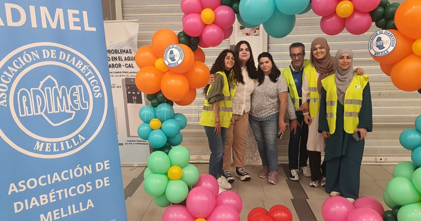 Adimel ofrece información sobre el cuidado de la diabetes