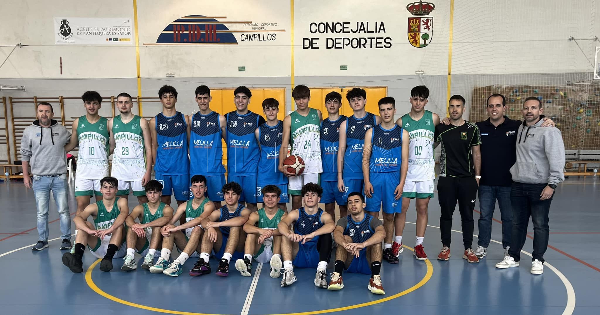 Los juniors afrontan este fin de semana sus dos últimos partidos de liga