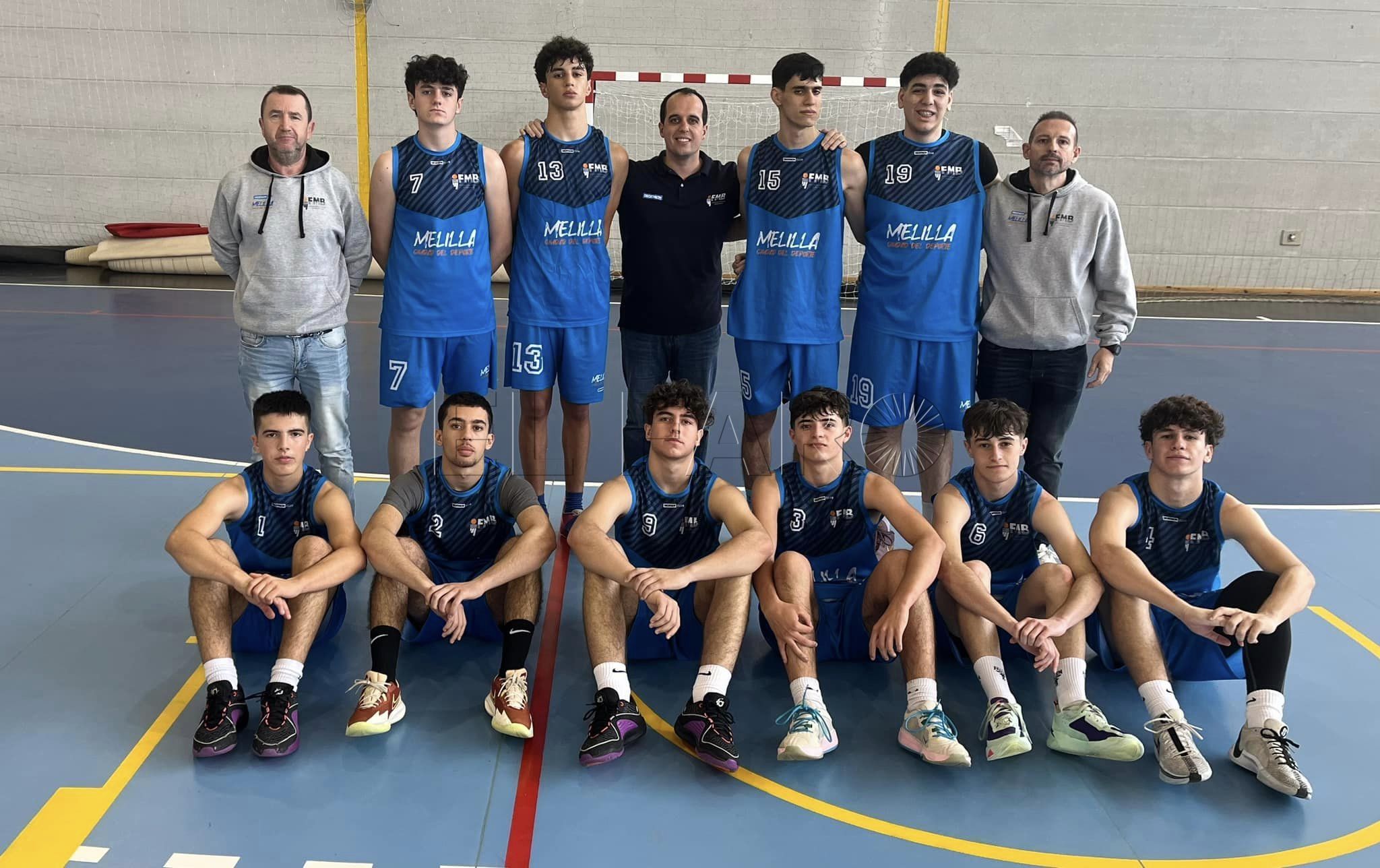 Un triunfo y una derrota para los juniors en la Liga de Málaga