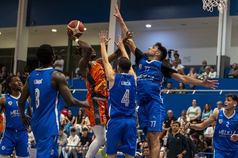 El Enrique Soler llega a tope en los octavos por el ascenso