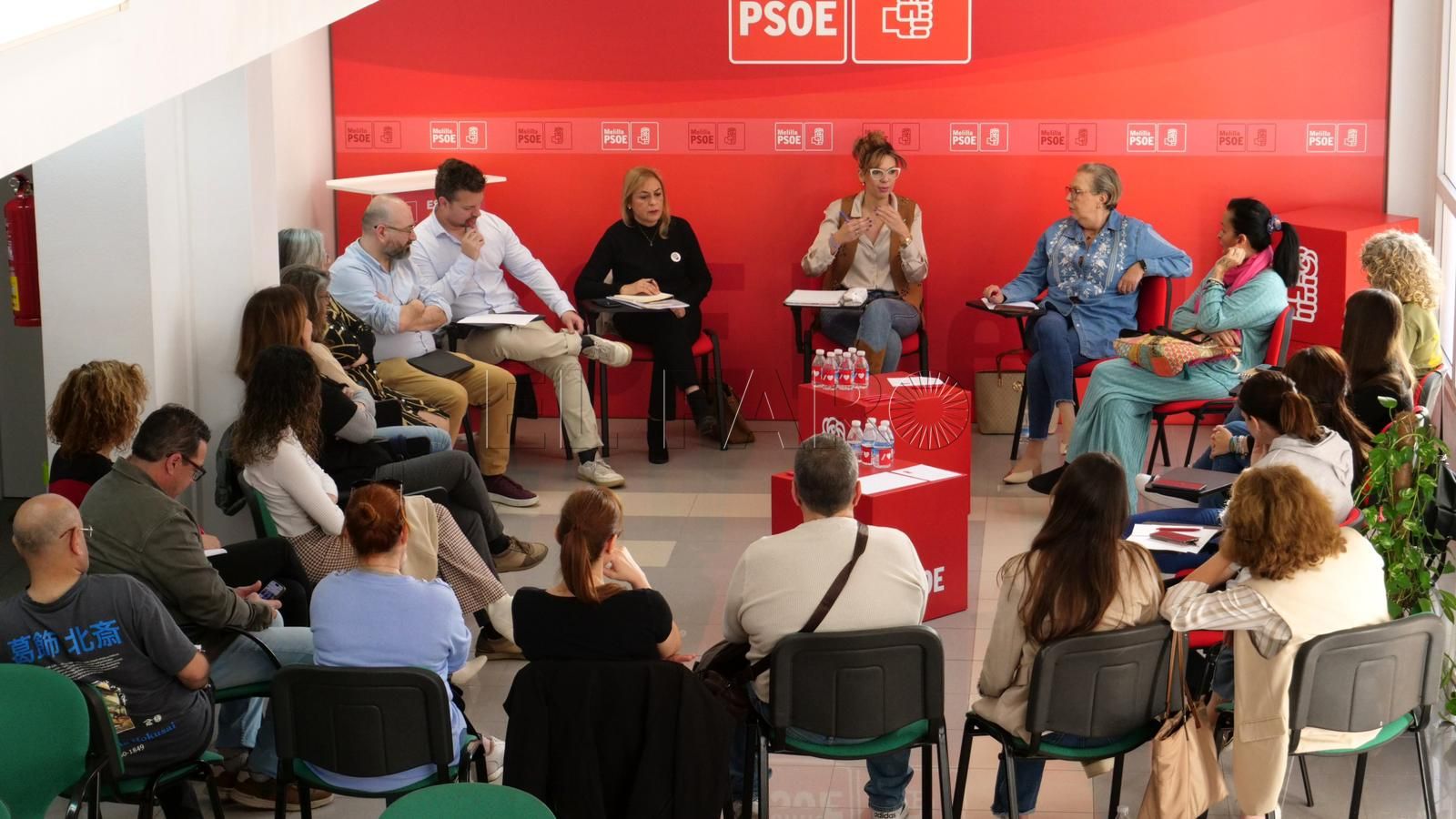 El PSOE se compromete a dar voz al sector animalista y a trabajar por el bienestar animal