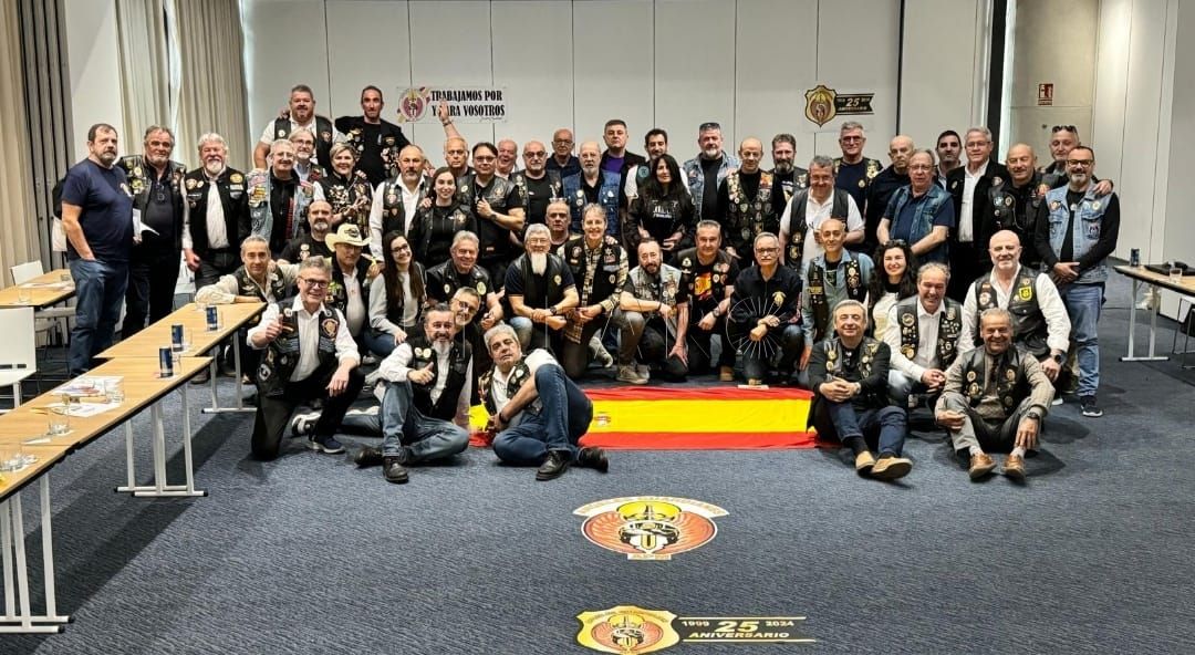 Melilla acogerá una concentración de los Ángeles Guardianes en junio del próximo año