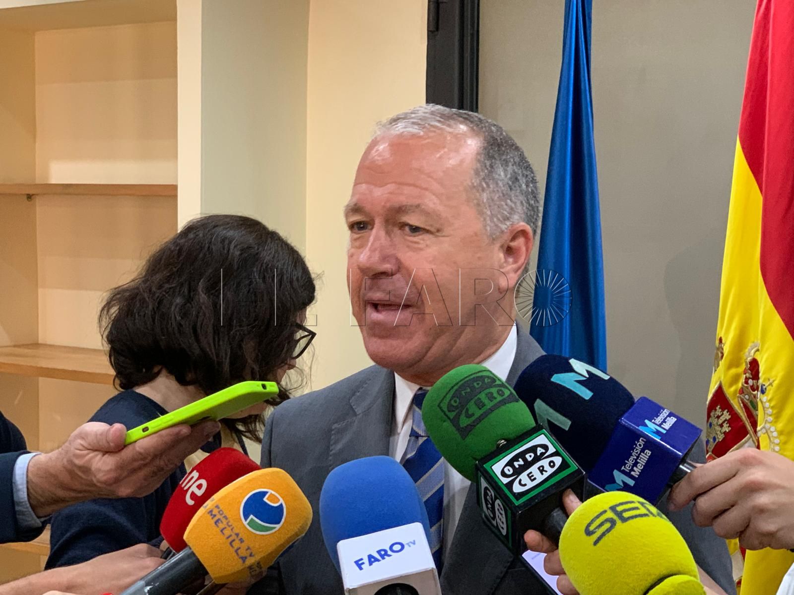 Marín le reprocha a Pilar Alegría que no tuviera palabras de agradecimiento al PP durante la inauguración del CEIP Encarna León