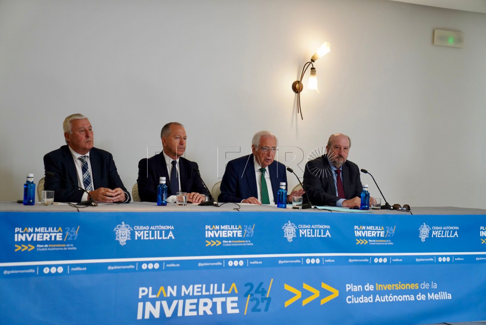 Melilla necesita mucho más que inversiones de la Ciudad Autónoma