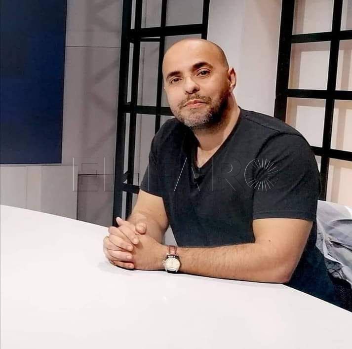 El Carrillo| Salah Mezian: "La solidaridad es clave, no es como la caridad, porque solidaridad es ayudar de igual a igual"