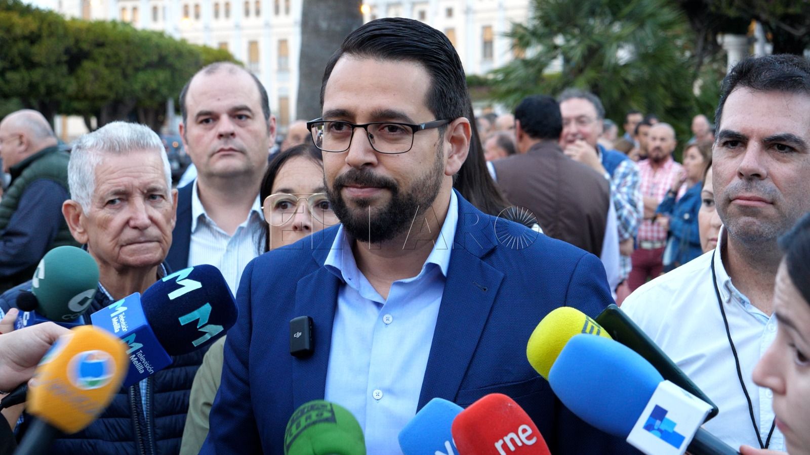 Somos Melilla afirma que lo de Sánchez "era totalmente innecesario"