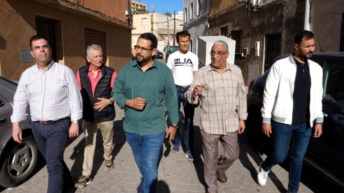 Somos Melilla denuncia el "abandono y maltrato" del Gobierno a los vecinos de Ataque Seco