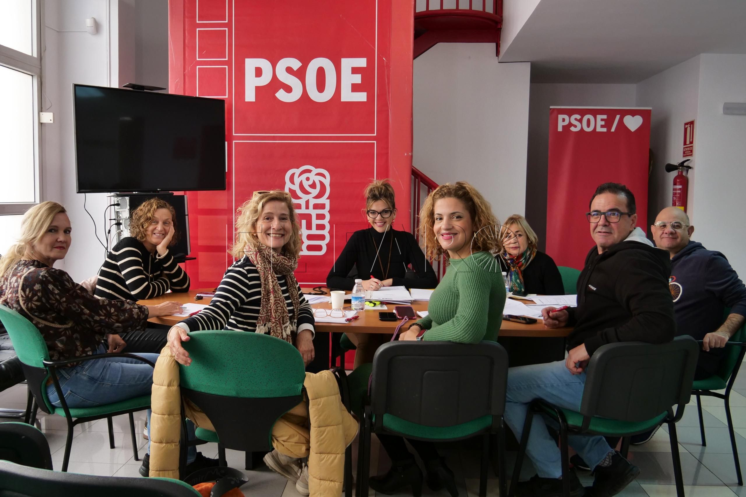 El PSOE preguntará al Gobierno sobre el uso de las aulas modulares