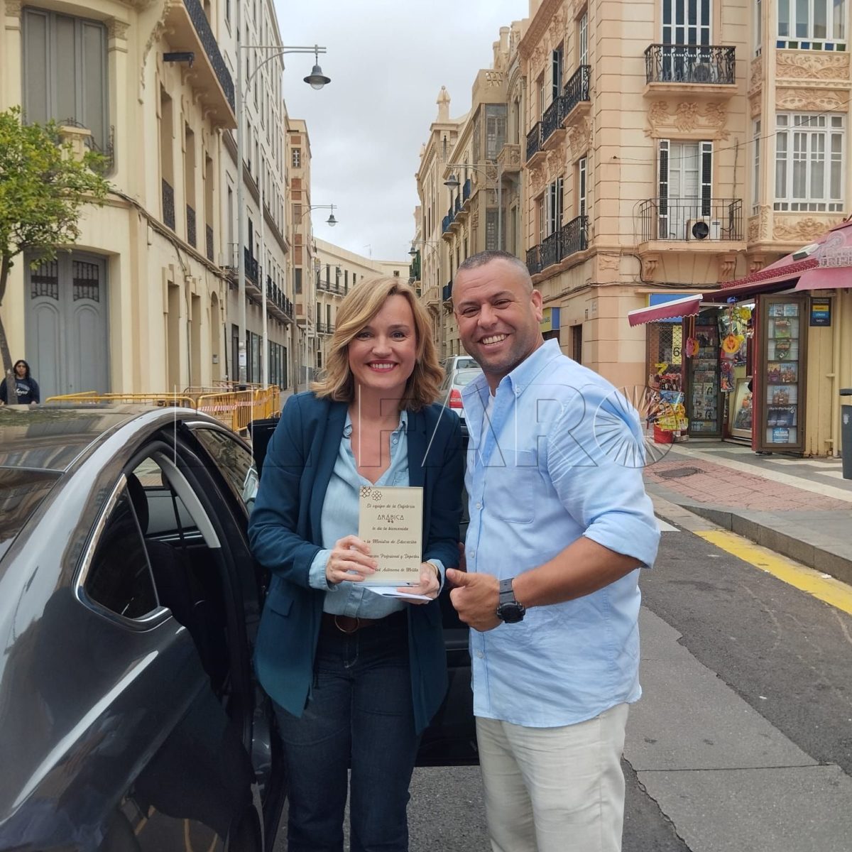 El Carrillo| Ouali Arifi: "Ser propietario de un local ha sido un sueño cumplido. Esperemos que el sueño dure muchos años más"