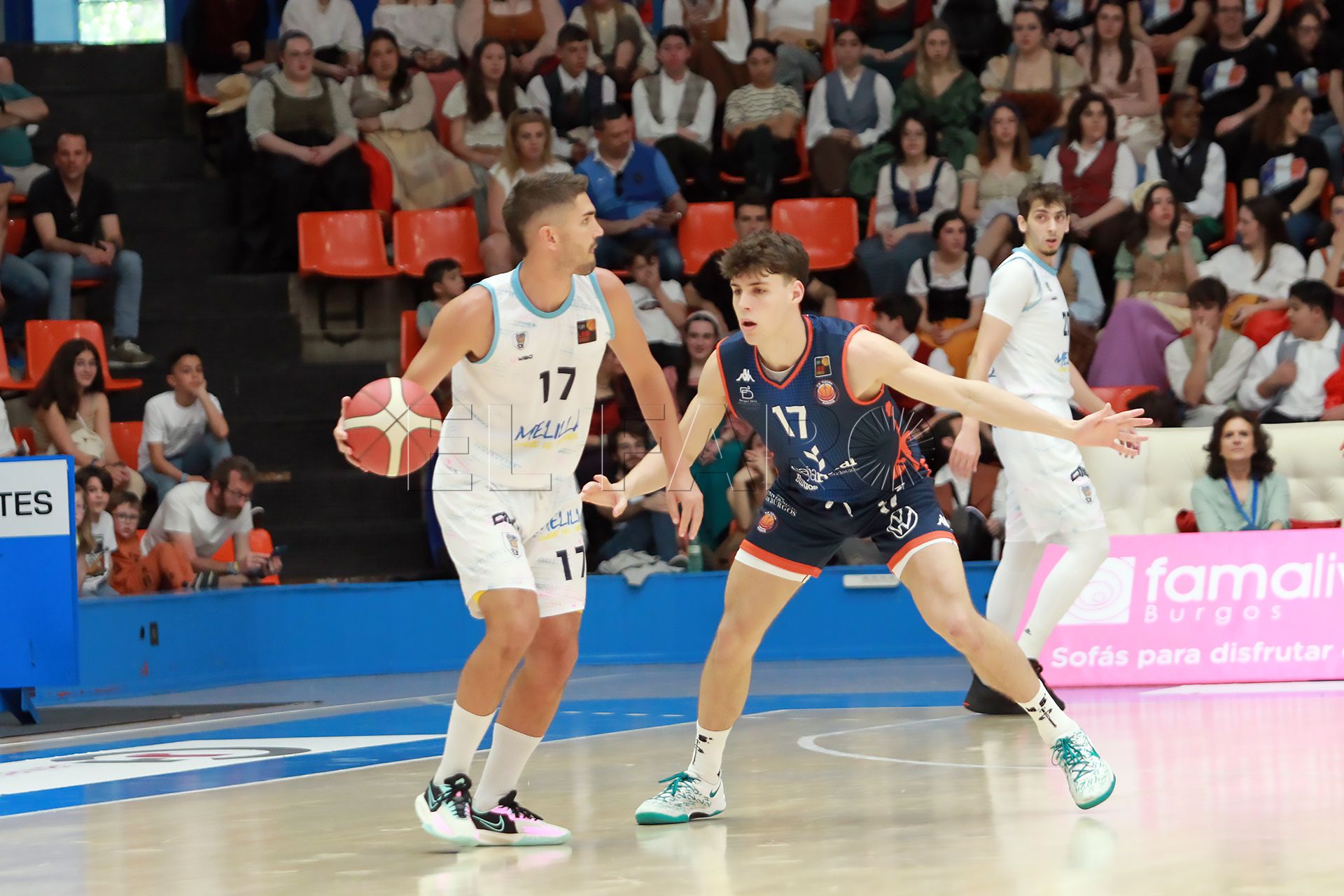 El Decano se enfrenta al Força Lleida en una nueva final anticipada