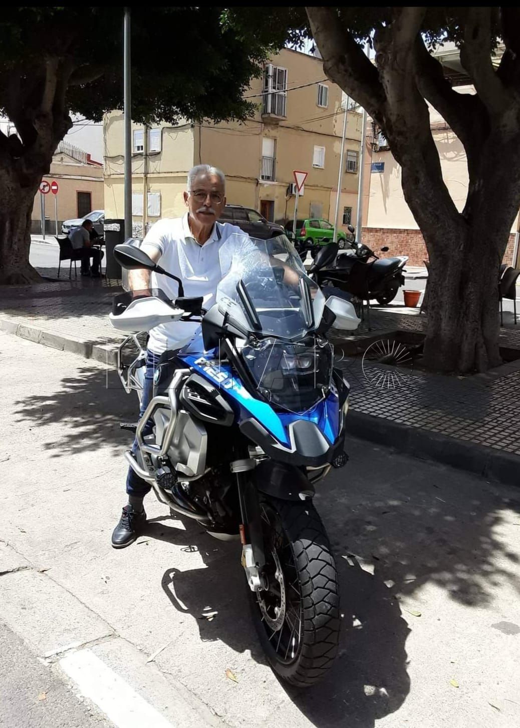 Fallece Ahmed Mohamed 'Ahuri', reconocido luchador por los derechos de los melillenses de origen rifeño