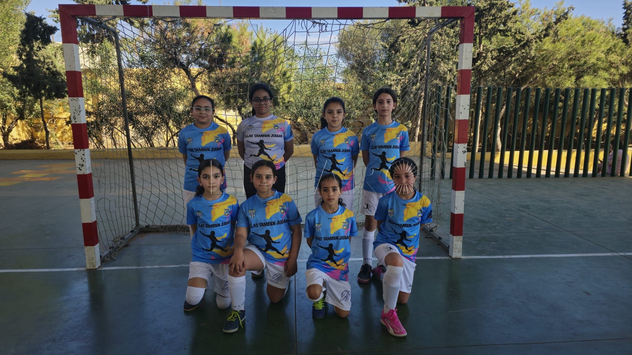 Ceip Anselmo Pardo, benjamín A