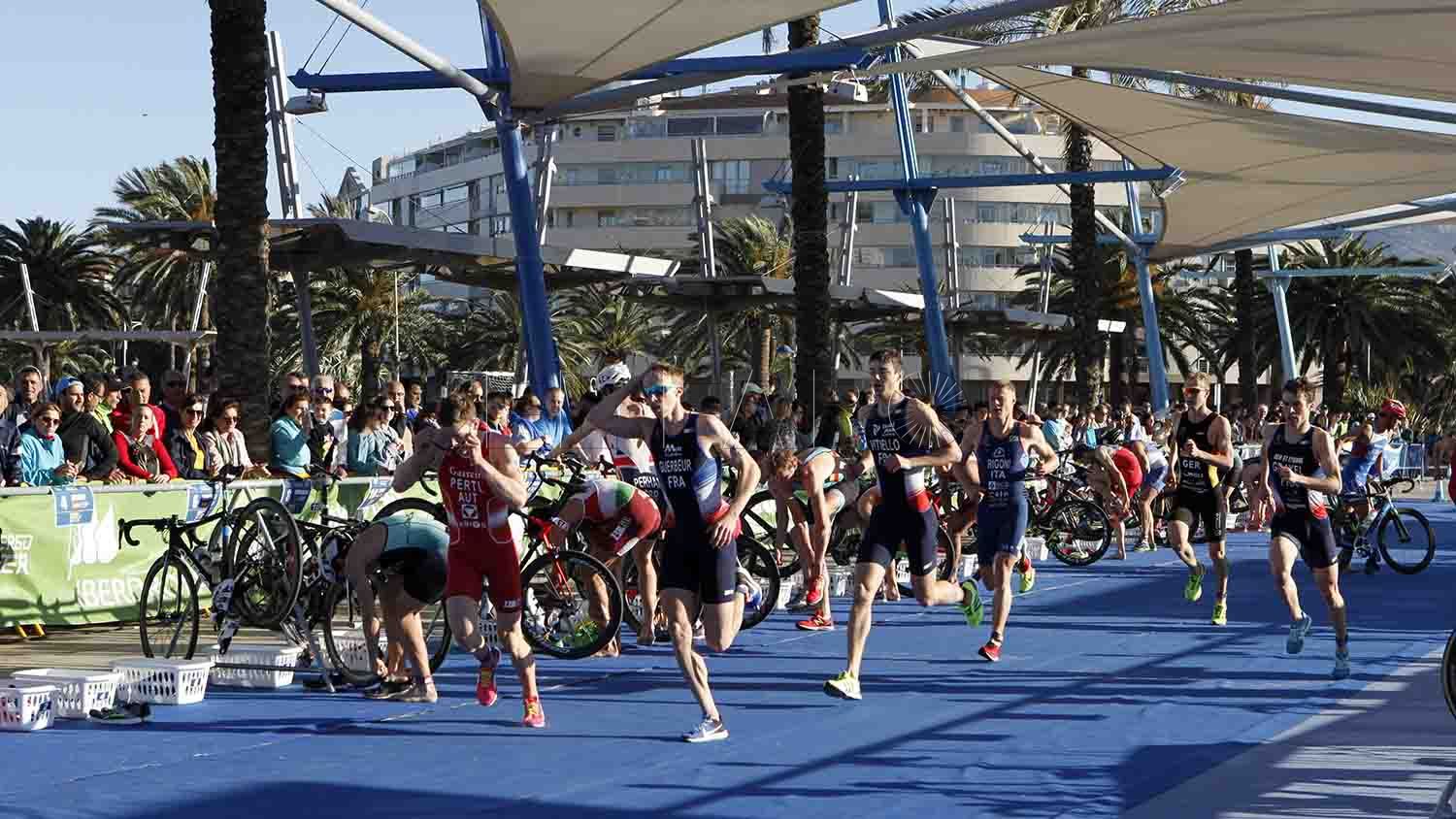 Llega la Copa de Europa a Melilla
