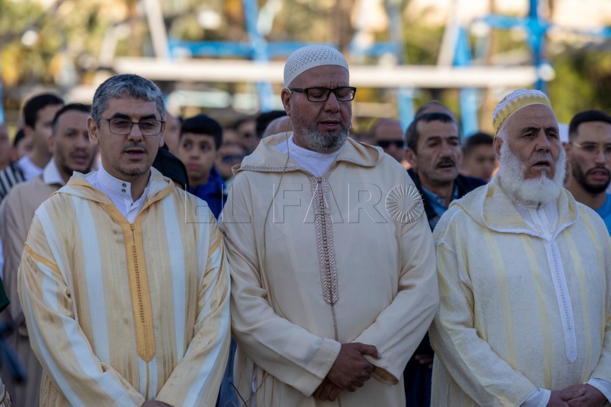 La Comisión Islámica de Melilla felicita a la ciudadanía por el Eid al-Fitr