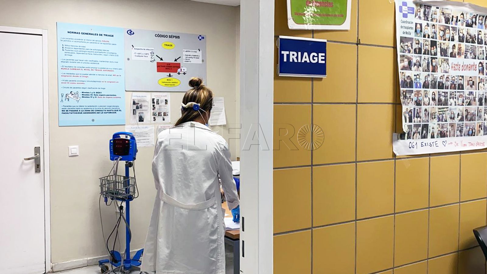 Sigue con pronóstico reservado el joven atropellado la madrugada del sábado