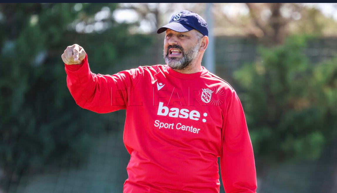 Víctor Basadre: “Estamos ante un partido dificilísimo”