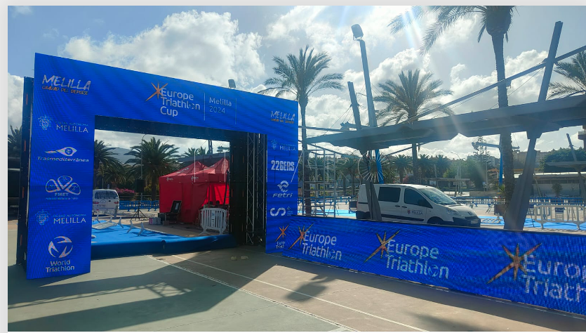 Lo mejor de Europa se cita en Melilla